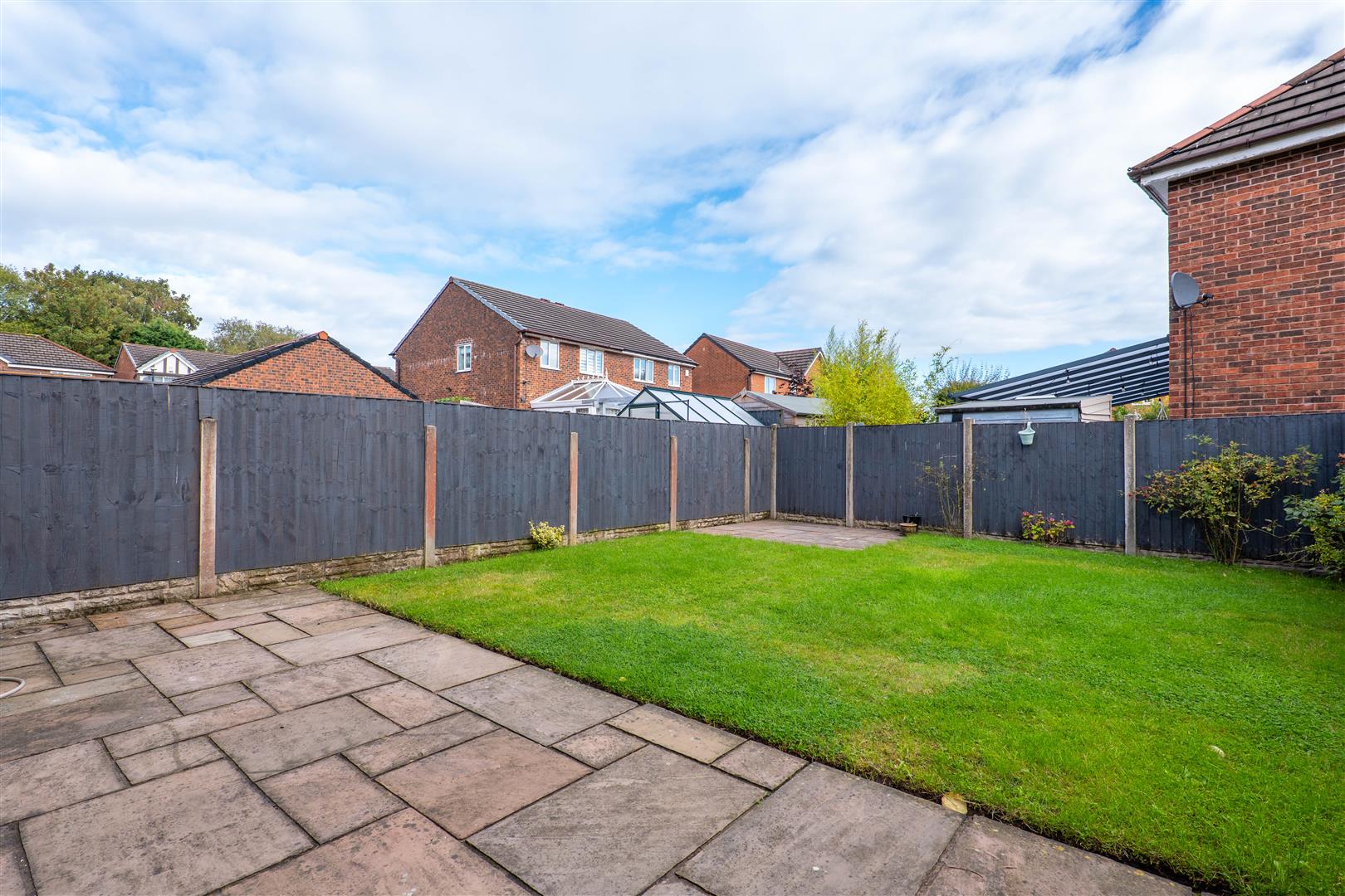 Evergreen Close, Chorley